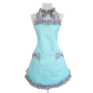 Tạp Dề Nữ Có Túi Quà Tặng Ngày Của Mẹ Tạp Dề Cổ Điển Dễ Thương Hoài Cổ Đáng Yêu Cho Nữ Nhà Bếp - Product Image 6