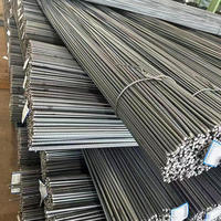 Varilla de Refuerzo de Alta Resistencia para Columnas, Vigas, Cimentaciones, Losas, Carreteras, Puentes y Túneles de Hormigón Armado
