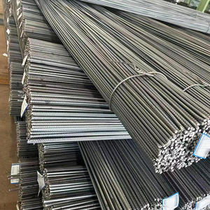 Varilla de Refuerzo de Alta Resistencia para Columnas, Vigas, Cimentaciones, Losas, Carreteras, Puentes y Túneles de Hormigón Armado - Product Image 4