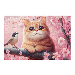 Vente en gros de puzzles personnalisés en carton, bois et plastique de 1000 pièces, jeux de réflexion éducatifs <span class=keywords><strong>avec</strong></span> logo de dessin animé DIY pour enfants et adultes - Product Image 1