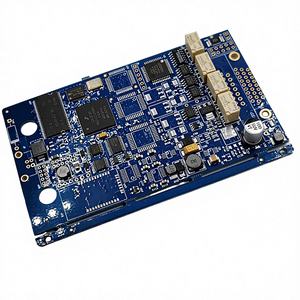 Diseño y Desarrollo de PCB para Secadora Electrolux, con Ensamblaje SMD, SMT y DIP, y Servicio Integral de PCBA Llave en Mano - Product Image 1