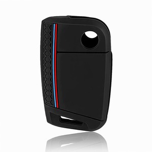 Housse de protection en silicone de qualité supérieure pour clé télécommande Renault Clio Megane Scenic, anti-rayures, antichoc, ajustement précis - Product Image 5