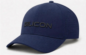 Gorra de Golf de 6 Paneles con Logotipo de Silicona Personalizable OEM, Color Sólido, Diseño Moderno para Hombre y Mujer, Actuaciones al Aire Libre, Impermeable y Transpirable - Product Image 4