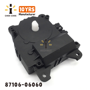 Actuador de Compuerta de Aire HVAC BLEND de PEIVSO, Precio de Fábrica, para Toyota Solara*, OEM 87106-06060, Nuevo con 12 Meses de Garantía - Product Image 1