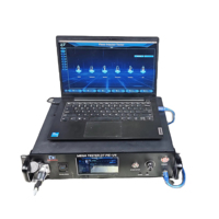 MEGA TESTER DT PIEV4 Probador de Inyectores Piezoeléctricos Common Rail, Equipo de Prueba y Calibración de Inyectores Diésel, 1 Año de Garantía Electrónica