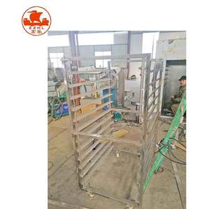 เครื่องอบแห้งปลาดุกแห้งอุปกรณ์อบแห้ง - Product Image 3