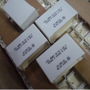 Italiano ICEL MABA1 400V AC 432V AC 2UF 2,0 UF 37,5 MM Generación 2,2 UF Pin <span class=keywords><strong>de</strong></span> cobre División <span class=keywords><strong>de</strong></span> frecuencia <span class=keywords><strong>de</strong></span> audio Condensador <span class=keywords><strong>de</strong></span> película delgada - Product Image 2