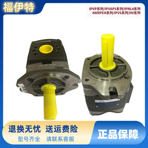 Pompe à engrenages Voith série IPVP, pompe hydraulique à haute pression à déplacement fixe, corps en fonte, engrenages en cuivre - Product Image 1