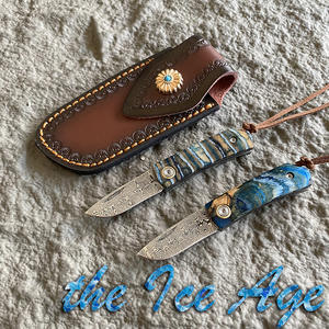 سكاكين قابلة للطي عالية الجودة للبقاء على قيد الحياة والتنزه والصيد والتخييم في الهواء الطلق - Product Image 2