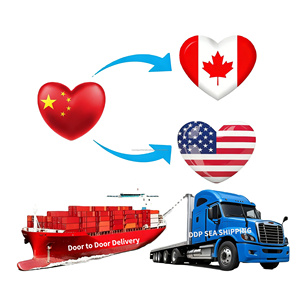 Agente de Envío DDP Confiable, Transitario de Carga Marítima de <span class=keywords><strong>China</strong></span> a EE. UU., Reino Unido y Canadá, Puerta a Puerta - Product Image 6