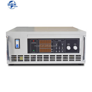 मामी 10kw 10000 25v 400a 1000v 10a समायोज्य प्रोग्रामेबल बेंच उच्च शक्ति डीसी बिजली आपूर्ति स्वचालित परीक्षण प्रणाली के लिए 5-बिट - Product Image 2