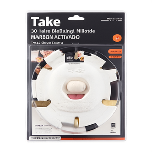 Fresa de hombro de 90 grados Ttake Ta9012 con vástago de manguito para inserción - Product Image 2