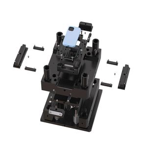 Fabricante de Moldes de Inyección de TPU de Alta Precisión y Bajo Costo para Carcasas de Teléfono, Molde de Inyección de 2 Colores - Product Image 2