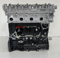 MTI Haute Qualité Nouveau Moteur 2.5L D4CB pour Delphi Euro 5 Diesel Engine Long Block pour Hyundai Starex pour Kia Sorento