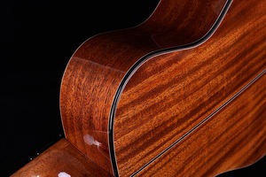 Guitarra Acústica Eléctrica de Alta Calidad, Totalmente Sólida, de 41 Pulgadas, con Fondo de Caoba, a Precio Económico, al por Mayor/Personalizada - Product Image 6