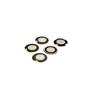 Disque atomiseur piézoélectrique à ultrasons SWT ATD20-1700GSC 20 mm pour vaporisateur facial de beauté, nébuliseur médical, générateur de brume