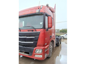 Camion tracteur d'occasion <span class=keywords><strong>KX</strong></span> Euro 2 Diesel 6X4, conduite <span class=keywords><strong>à</strong></span> gauche, pour transport minier lourd, <span class=keywords><strong>à</strong></span> <span class=keywords><strong>vendre</strong></span> - Product Image 2