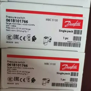 Pressostat Danfoss MBC5100 061B101766 - Product Image 1