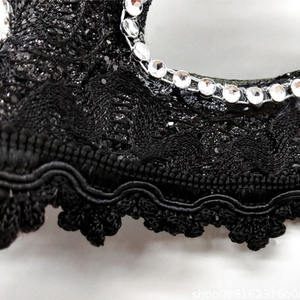 Nicro ชุดเดรสแฟนซีงานพรอมสำหรับผู้หญิง, ชุดเดรสปาร์ตี้งานแฟนซีงานปาร์ตี้มาร์ดิกราส์ครึ่งหน้าย้อนยุค - Product Image 5