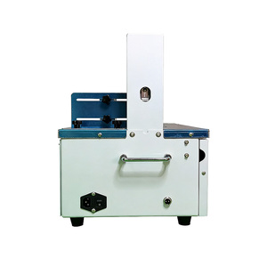 Machine à banderoleur de papier compacte pour les petites et moyennes maisons d'impression et ateliers - Product Image 4