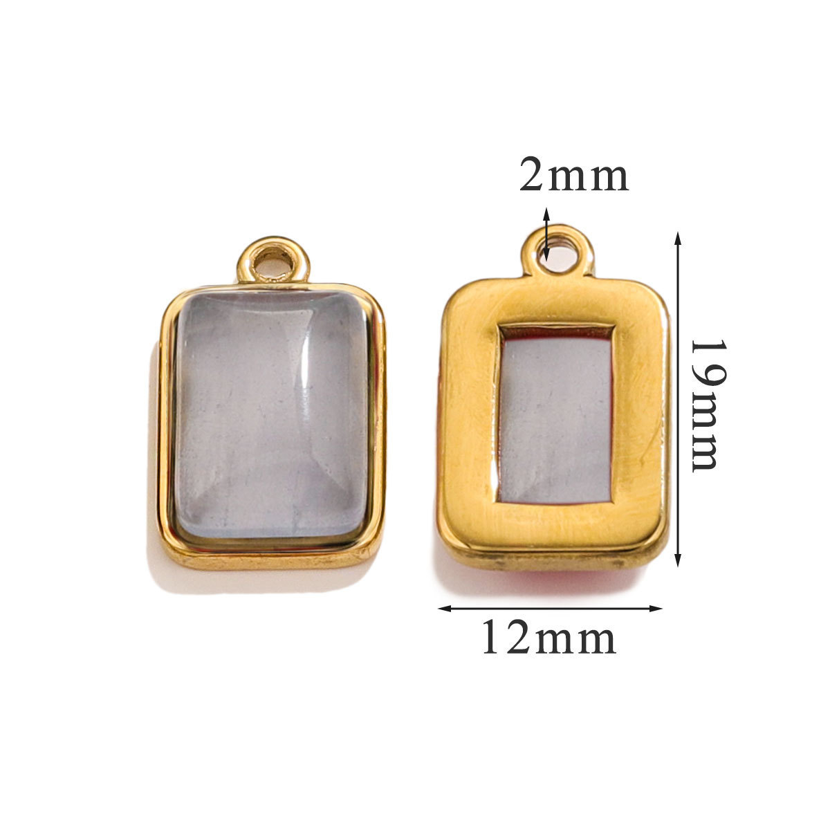 Aventurine grise