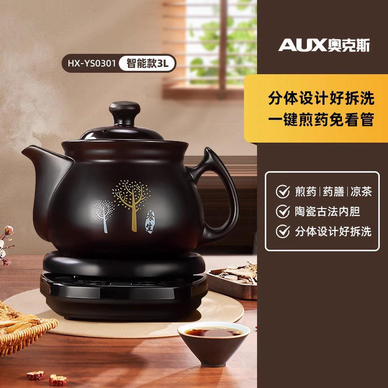 ความจุทองคำ 3 ลิตร - รุ่นสมาร์ท - แบบแยกส่วน