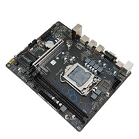 Nouvelle carte mère Intel pour ordinateur de bureau B250/H110/B360/1151 Pin B150/Z370/B365/H310M Kit CPU LGA1151