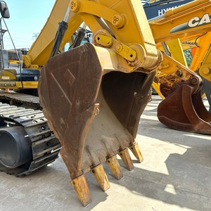 Precio barato usado excavadora sobre orugas Cat <span class=keywords><strong>345D</strong></span> usado marca original sistema hidráulico excavadora - Product Image 5
