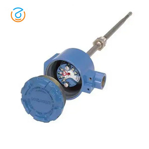 Transmisor de Temperatura Rosemounta 3144P de Alta Precisión y Confiabilidad para Entornos Hostiles, Salida de 4-20 mA, Protocolo HART - Product Image 1