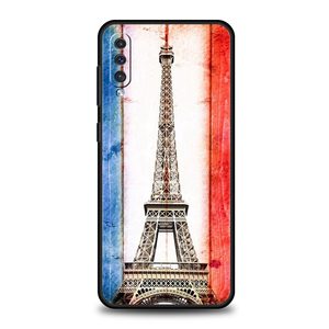 France Drapeau Football <span class=keywords><strong>Paris</strong></span> Téléphone étui pour samsung Galaxy A52 A50 A70 A10 A30 A40 A20S A20E A02S A12 A22 A72 A32 5G A04s Couverture Souple - Product Image 3