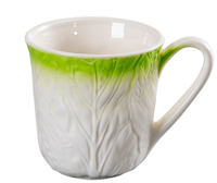Ensemble de vaisselle créatif en céramique en forme de chou, assiettes et bols, pour la maison, vente en gros