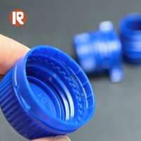 Couvercle en plastique de haute qualité de 26 mm pour sachet d'emballage de nourriture liquide pour bébé