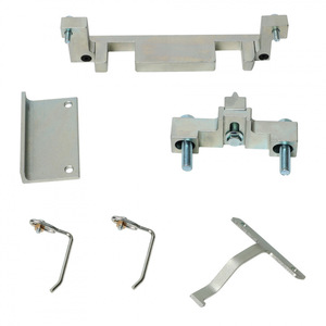 ฟอร์ด คูก้า 15T ชุดเครื่องมือตั้งสายพานไทม์มิ่ง 3 สูบ สำหรับ<span class=keywords><strong>รถยนต์</strong></span>ใหม่ เครื่องมือ<span class=keywords><strong>ซ่อม</strong></span>พิเศษ สีดำ/เงิน พลาสติก - Product Image 3