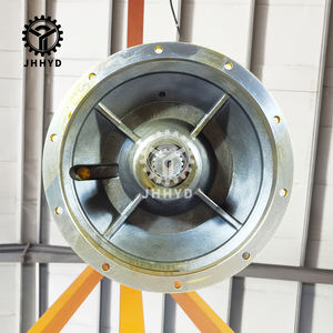 Pieza de maquinaria de construcción para excavadora <span class=keywords><strong>PC400</strong></span> <span class=keywords><strong>PC400</strong></span> Motor oscilante 706-7K-01070 208-26-00220 para <span class=keywords><strong>Komatsu</strong></span> - Product Image 5