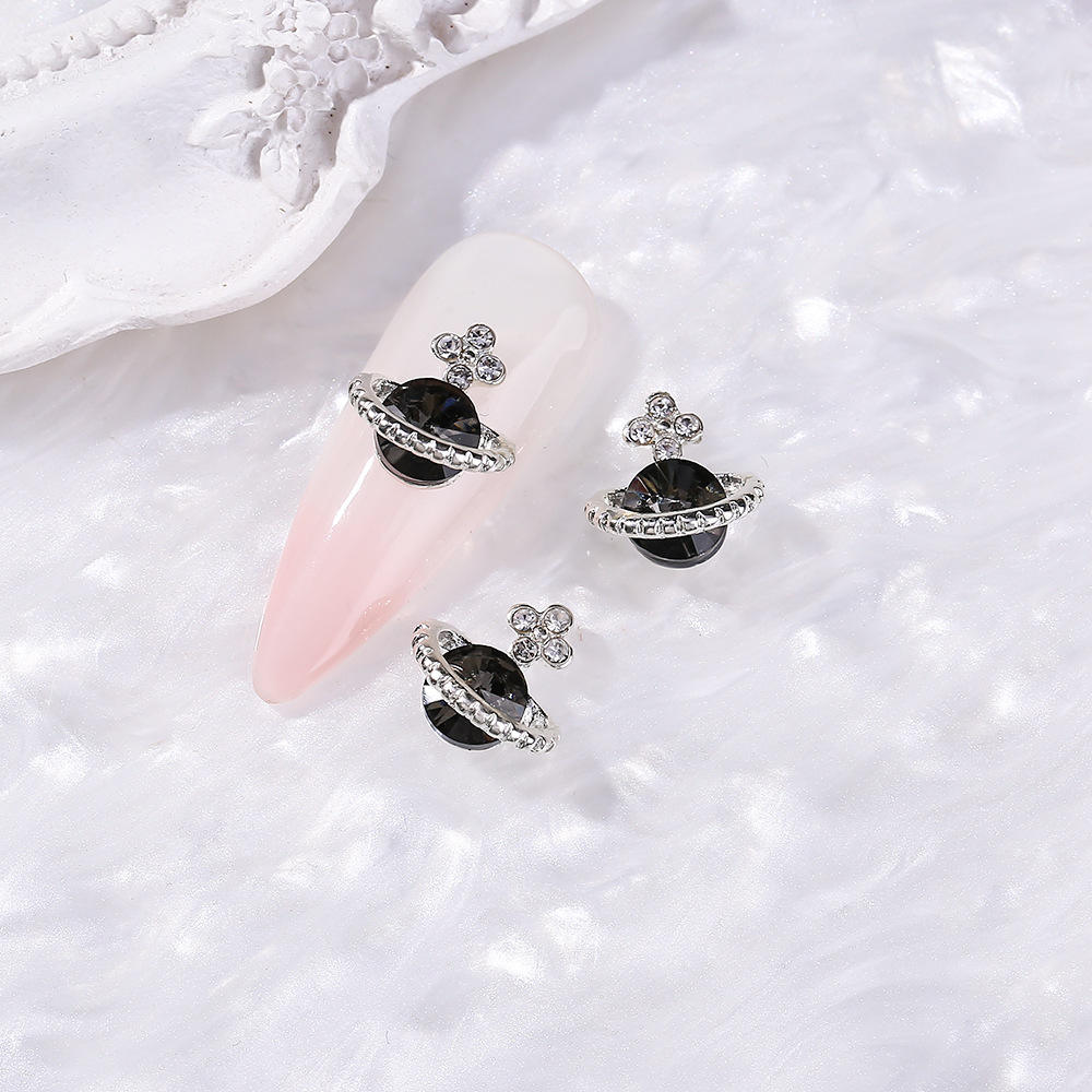 สีดำเงิน