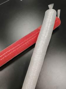 กล่องพลาสติกโพลีเมอร์หลายชั้นสำหรับไส้กรอก PA/PE แพ็คไส้กรอกสำหรับนึ่งและต้ม - Product Image 6