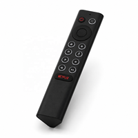 Télécommande intelligente multifonction SKY pour téléviseur avec prise en charge de Netflix, portée de 8 à 12 m