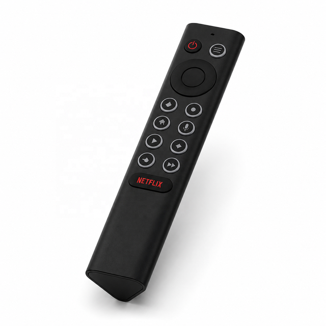 SKY Multifunction Smart TV Remote Control with Netflix Support 8-12m Range