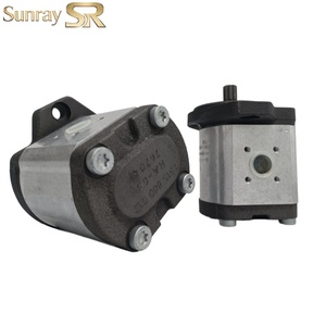 Bomba de Engranajes Externos Serie F Rexroth OEM de Fábrica China, Rotación CW CCW, Bomba Hidráulica de Alta Velocidad 210-250 bar 45 <span class=keywords><strong>L</strong></span>/min Rápida - Product Image 5