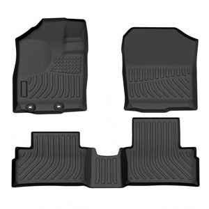 Fornitura di fabbrica 3D TPE <span class=keywords><strong>tappetini</strong></span> per auto tappeti per piedi auto per <span class=keywords><strong>KIA</strong></span> Stonic Soluto <span class=keywords><strong>Picanto</strong></span> stuoia per piatti profondi