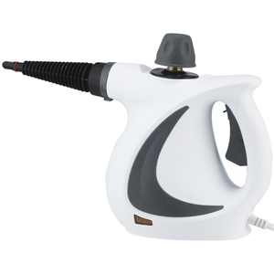 Nettoyeur Vapeur Électrique Portable 110V/220V pour la Maison, Vapeur Naturelle Multi-Surfaces avec 9 Accessoires, Idéal pour Voiture - Vente en Gros Usine - Product Image 1