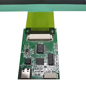 Capteur de pression mince Flexible haute sensibilité FSR pour les soins infirmiers pour personnes âgées de voiture à domicile avec collecteur de Signal et logiciel - Product Image 5