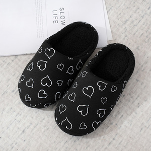 Pantuflas de <span class=keywords><strong>Invierno</strong></span> para <span class=keywords><strong>Mujer</strong></span>, Antideslizantes, con Punta Cerrada, Estampado Completo, Suaves como Nubes, con Amortiguación de Espuma Viscoelástica para Uso en Interiores - Product Image 3