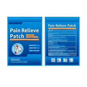 Patch double-perforé à application externe pour soulager les douleurs articulaires, lombaires, des épaules et du cou - Product Image 5