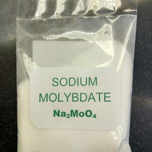 Suministro a Bajo Precio de Molibdato de Sodio Dihidratado de Grado Industrial Marca Baofull, 98% de Pureza, Cristal Blanco, CAS 7631-95-0 - Product Image 2