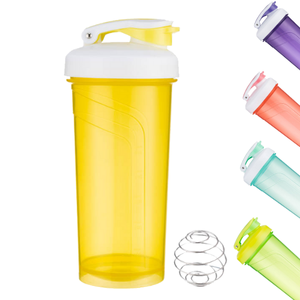 750ml boş Protein çalkalama şişesi PP malzeme toptan promosyon <span class=keywords><strong>Blender</strong></span> çalkalama kabı şişe - Product Image 2