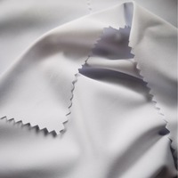 Großhandel 100% Polyester Mikrofaser Atmungsaktiv Antistatisch Schnelltrocknend Leichtgewicht Toyobo Stoff Herren Arabische Thobe Hemden Mädchen