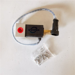 Reserveonderdelen Remmagneetventiel 4120003756 Voor L953f Wiellader - Product Image 6