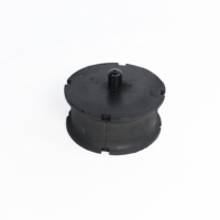 Amortisseur de vibrations en caoutchouc pour pièces de rechange de compacteur routier à double tambour HAMM HD138 HD138i