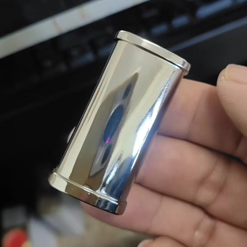 J5 misura piccola argento